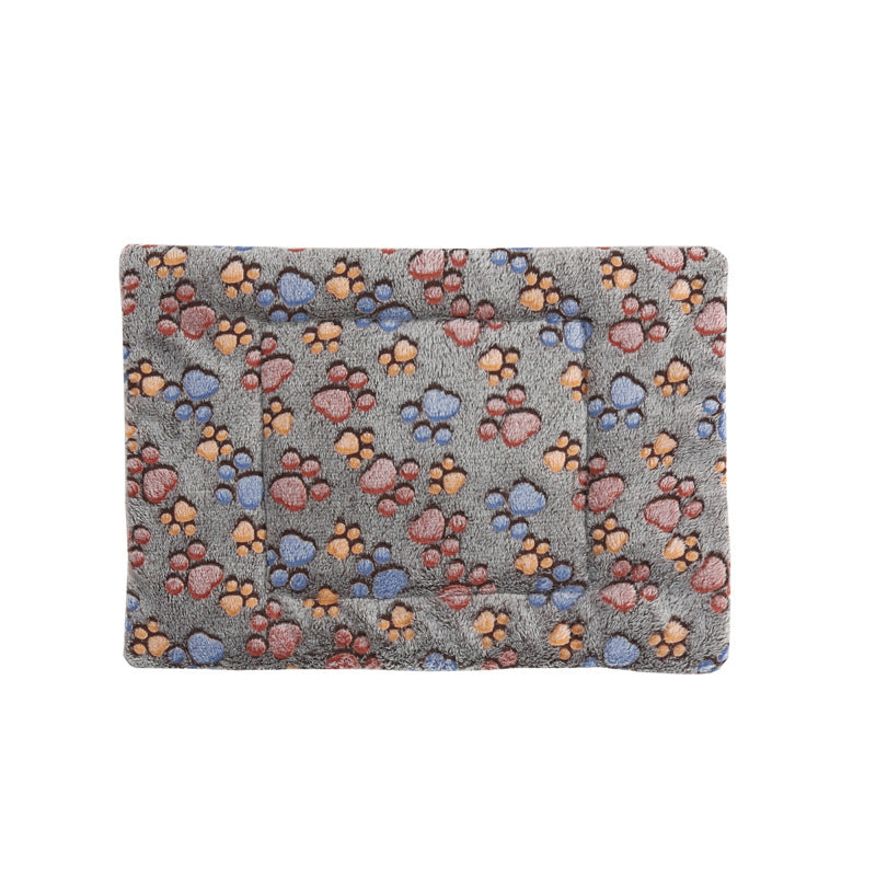 Warm Plush Bed Mat for Dogs & Cats