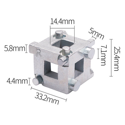 Disc Brake Caliper Tool