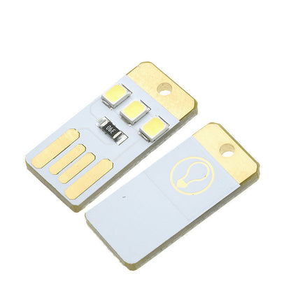 Mini Portable USB LED Night Light