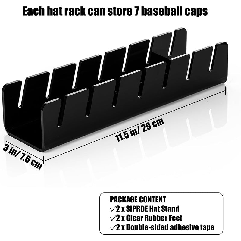 Hat Stand for Baseball Caps