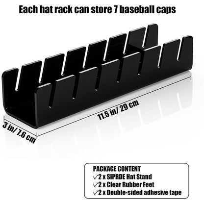 Hat Stand for Baseball Caps