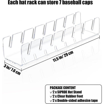 Hat Stand for Baseball Caps