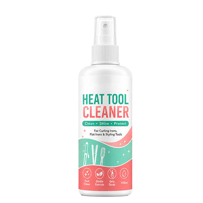 🔥Heat Tool Cleaner Spray for Curling and Flat Irons