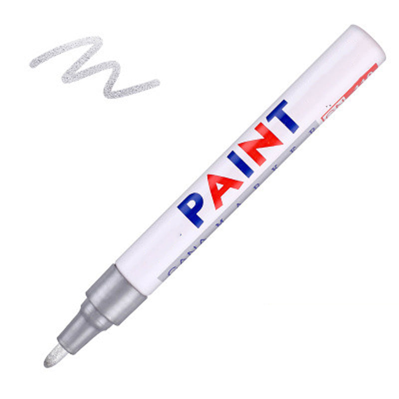 Oil-Based Waterproof Tire Paint Marker