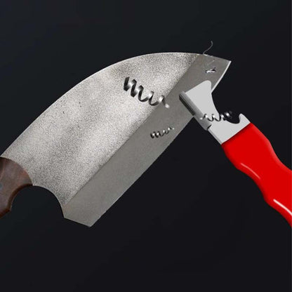 🔥Buy 1 get 1 free🔥Multifuntion Portable Knife Sharpener & Bottle Opener