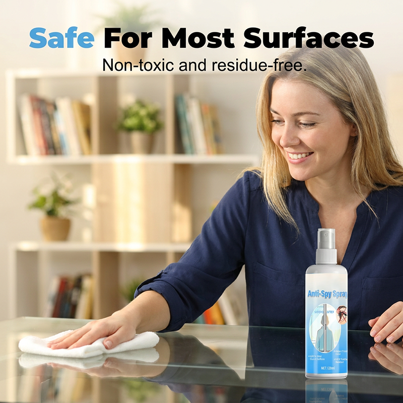 🔥HOT SALE 50%OFF🔥Mirror Effect Privacy Spray for Glass