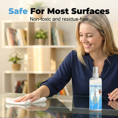 🔥HOT SALE 50%OFF🔥Mirror Effect Privacy Spray for Glass