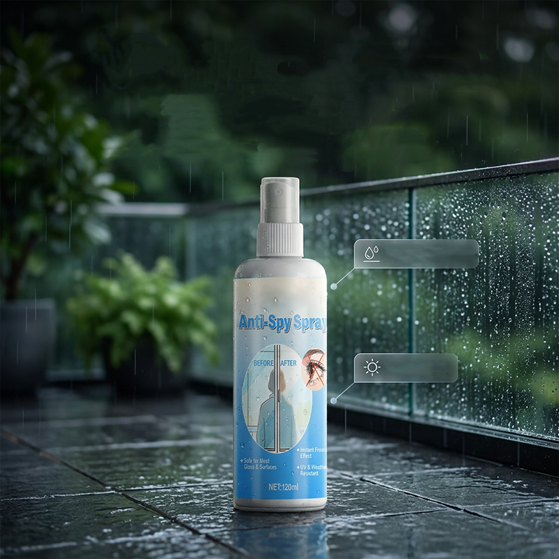 🔥HOT SALE 50%OFF🔥Mirror Effect Privacy Spray for Glass