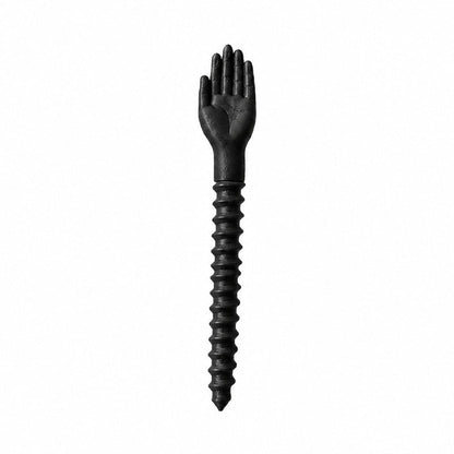 3D Printed Hand Shaped Decorative Screw