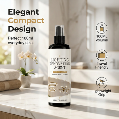 Clean Spray for All Lamps