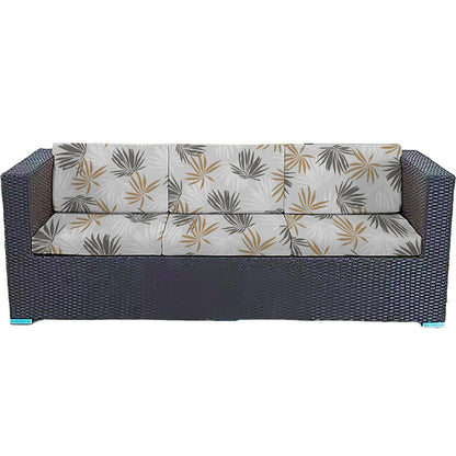 Botanical Print Sofa Cushion Cover