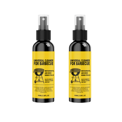 Universal BBQ Cleaner for Greasy Grills