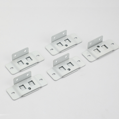 📢📢50% OFF !! ⏰2-in-1 Locking Insert Shelf Brackets