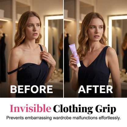 Skin Safe Roll-On Body Adhesive
