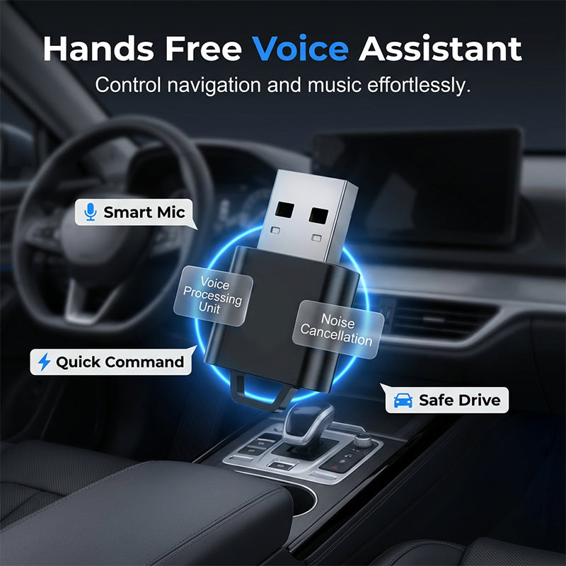 🎉 2026 Sale — Over 24,000 Sold! 💞 Wireless car display adapter