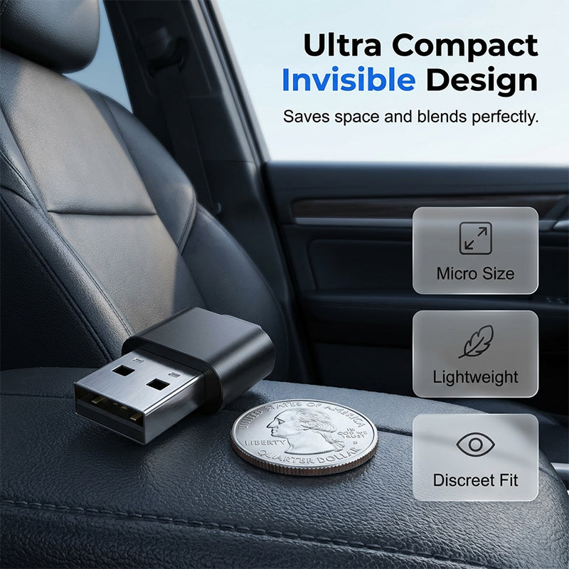 🎉 2026 Sale — Over 24,000 Sold! 💞 Wireless car display adapter