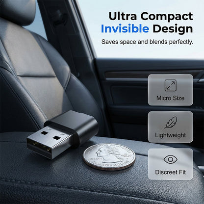 🎉 2026 Sale — Over 24,000 Sold! 💞 Wireless car display adapter