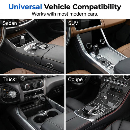 🎉 2026 Sale — Over 24,000 Sold! 💞 Wireless car display adapter