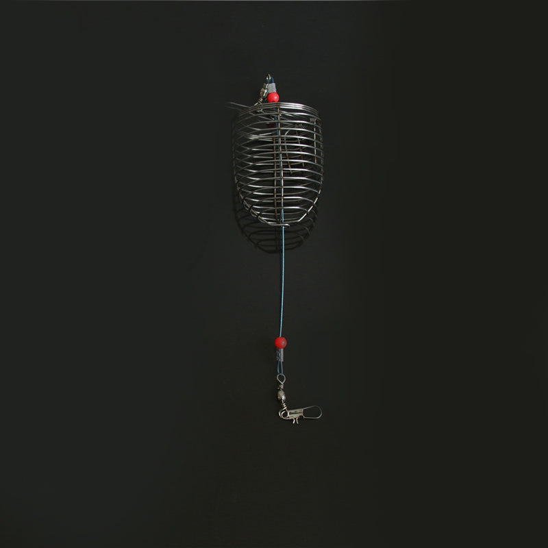 Stainless Steel Fishing Bait Cage