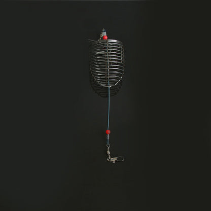 Stainless Steel Fishing Bait Cage
