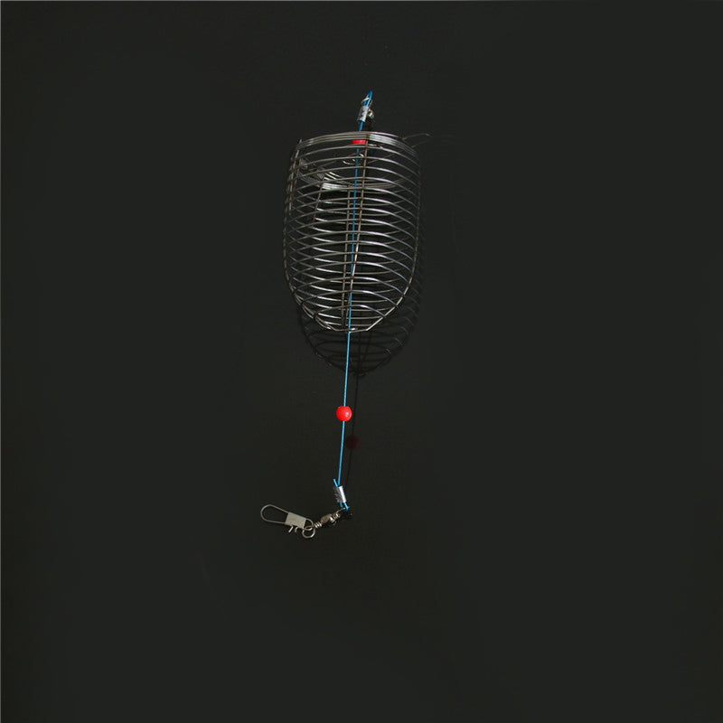 Stainless Steel Fishing Bait Cage