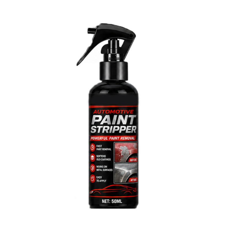Professional Strength Car Paint Remover