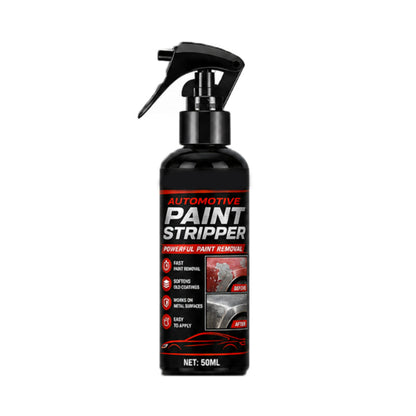 Professional Strength Car Paint Remover
