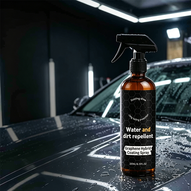 Graphene Hybrid Car Coating Spray