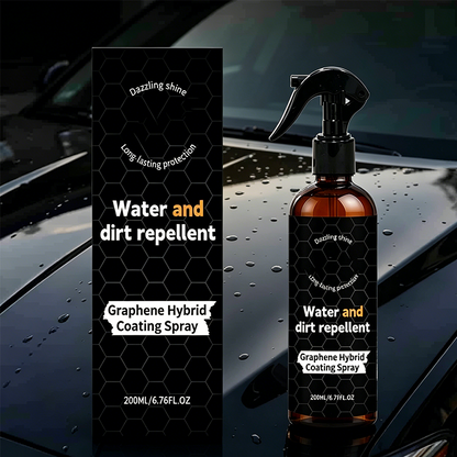 Graphene Hybrid Car Coating Spray