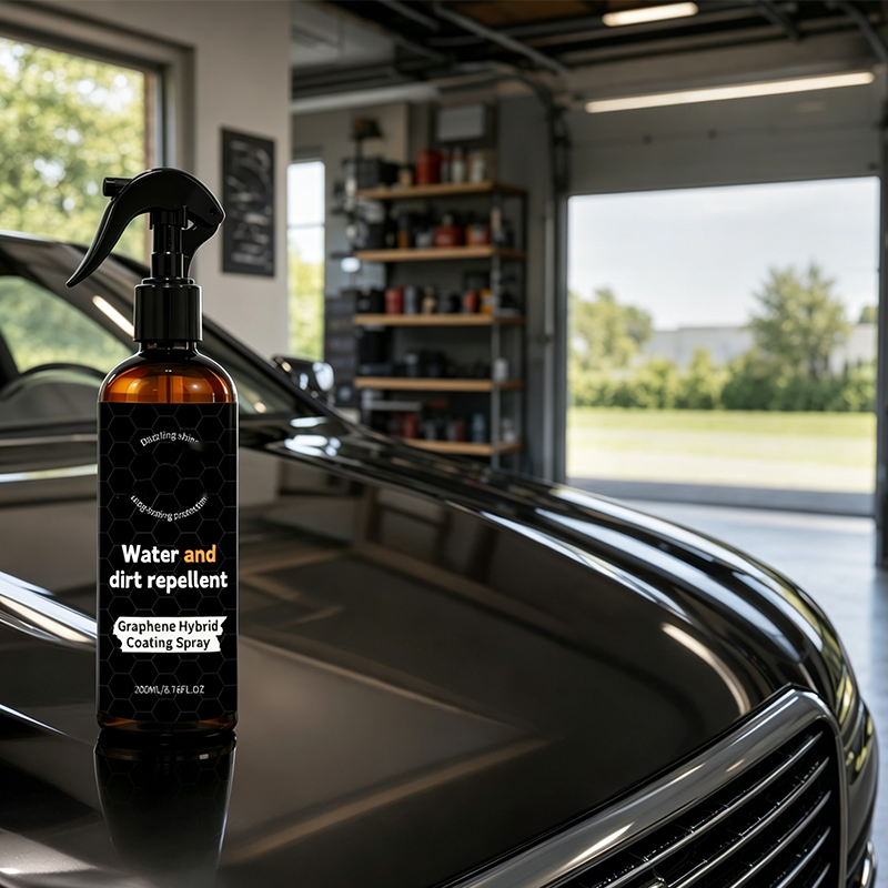 Graphene Hybrid Car Coating Spray