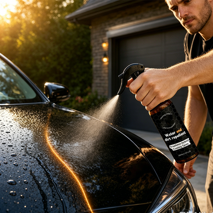 Graphene Hybrid Car Coating Spray