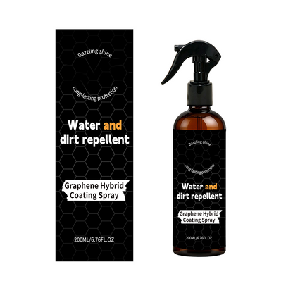 Graphene Hybrid Car Coating Spray