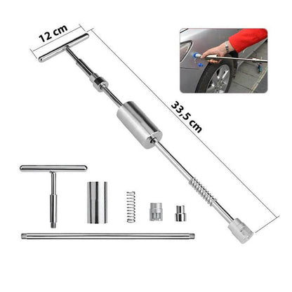 🏆LAST DAY SALE 50% OFF🔥T-Bar Puller Car Dent Repair Tool Kit