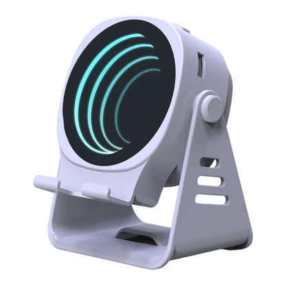 Wireless Induction Speaker Stand