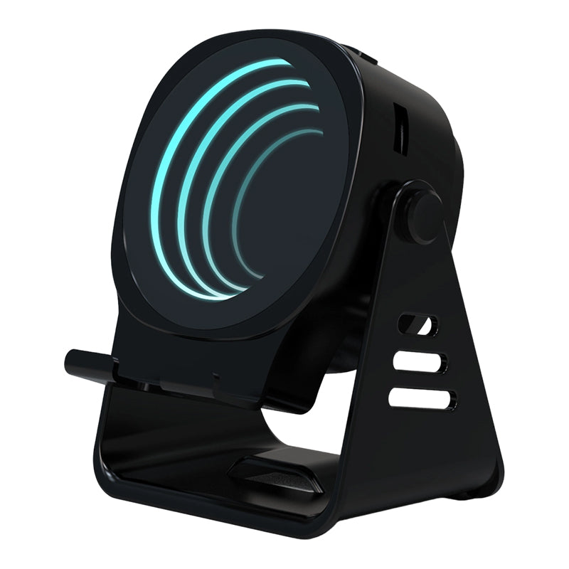 Wireless Induction Speaker Stand