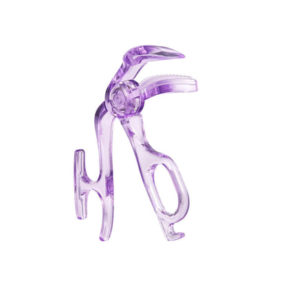Beginner-Friendly Eyelash Curler with Comb Pad
