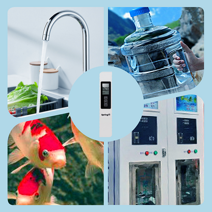 3 in 1 TDS Water Quality Tester
