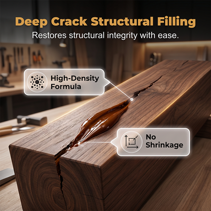 Wood Touch Up Paste