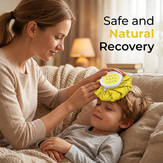 Reusable Ice Bag for Cold Therapy Pain Relief