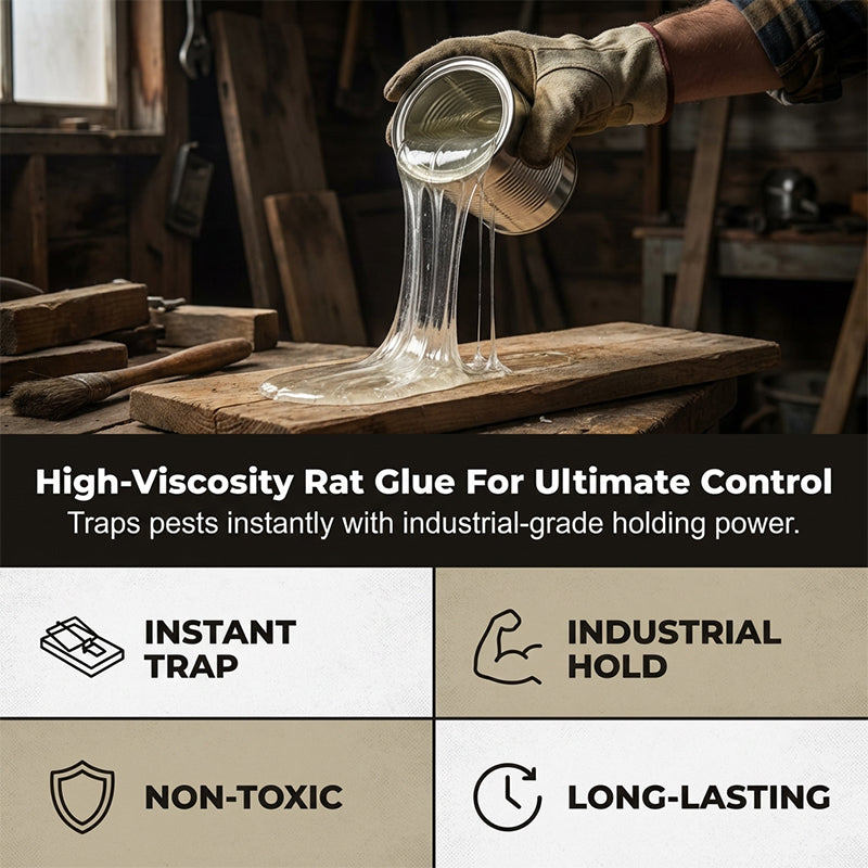 High-Viscosity Mouse & Rat Glue