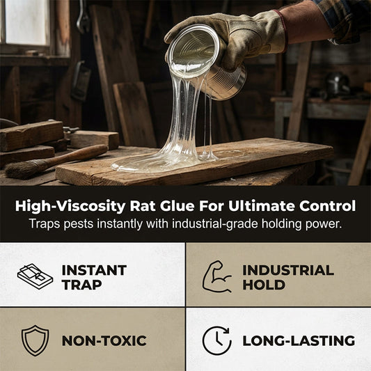 High-Viscosity Mouse & Rat Glue