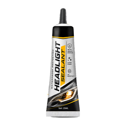 Ultimate Headlight Crack Repair Sealant