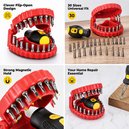 Fun Multifunction Screwdriver Set