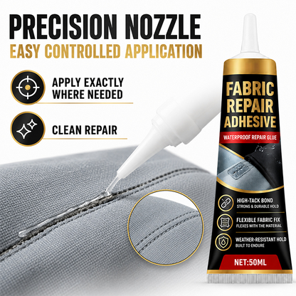 Waterproof Fabric Repair Adhesive
