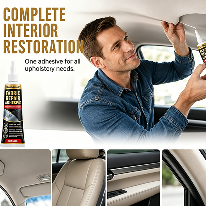 Waterproof Fabric Repair Adhesive