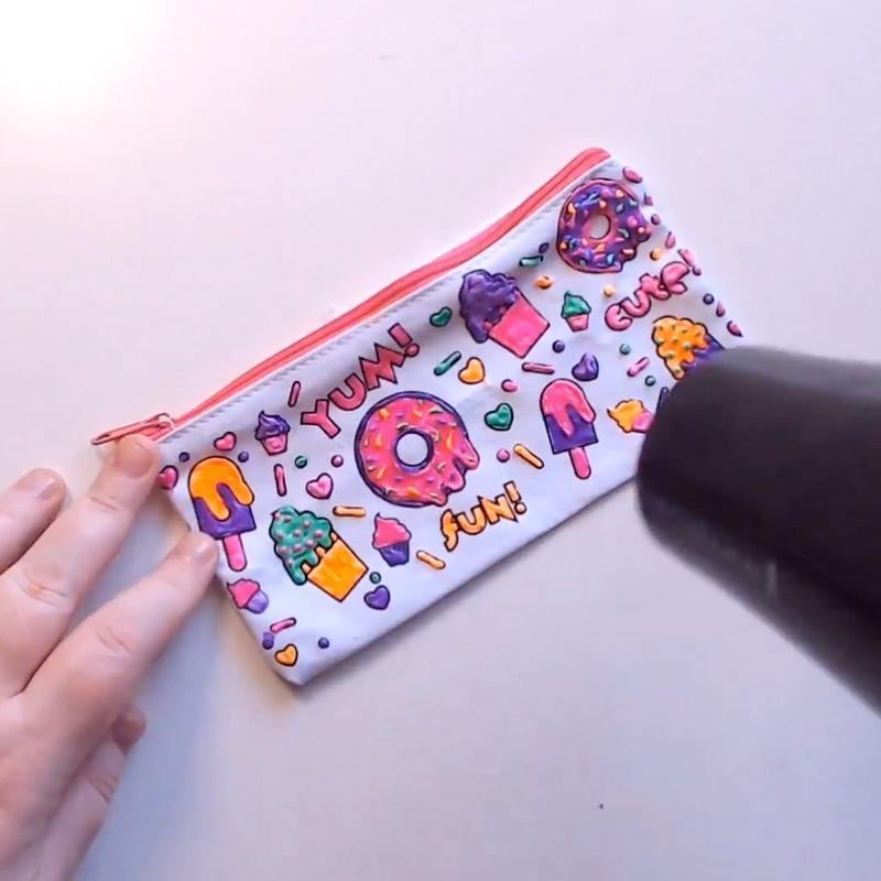 🎁DIY Bubble Popcorn Drawing Pens