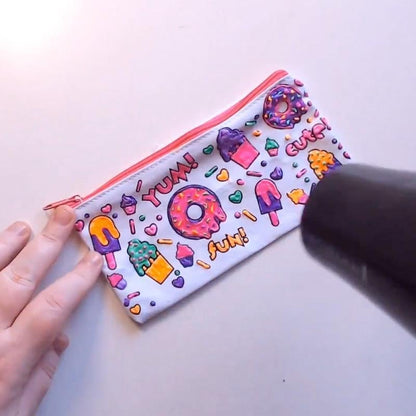🎁DIY Bubble Popcorn Drawing Pens