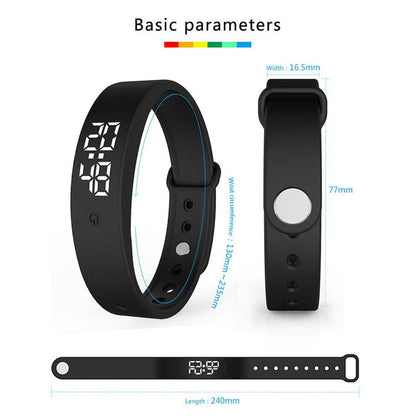 ⏰ LIMITED TIME 50% OFF! ⌚💚 50% OFF! SmartSense Multi‑Functional Smart Band – Tracks heart rate, blood pressure, oxygen & body temp. GPS, 50m waterproof – your all‑in‑one health guardian! 🏃‍♂️✨