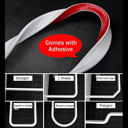 Self-Adhesive Water Retaining Strip
