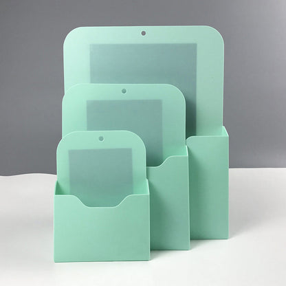 Magnetic Storage Pocket for Whiteboard & Refrigerator